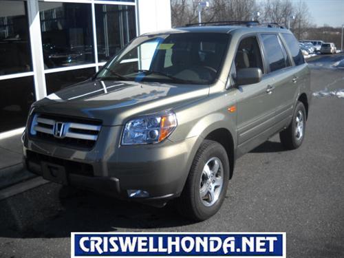 Honda Pilot R/T Coupe 2D Other