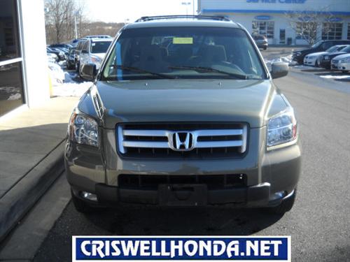Honda Pilot 2007 photo 1