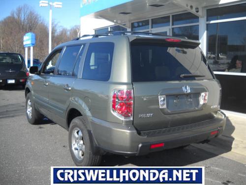 Honda Pilot 2007 photo 3