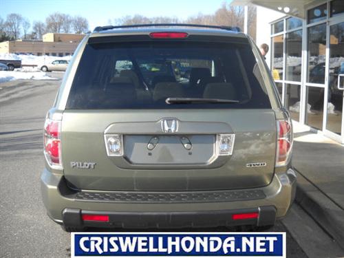 Honda Pilot 2007 photo 4