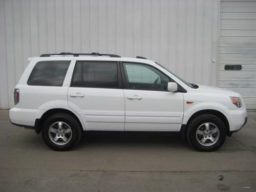 Honda Pilot GL 2.0 Sedan Other