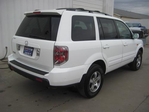 Honda Pilot 2007 photo 1