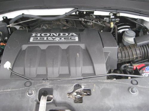 Honda Pilot 2007 photo 2