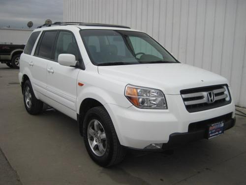Honda Pilot 2007 photo 3