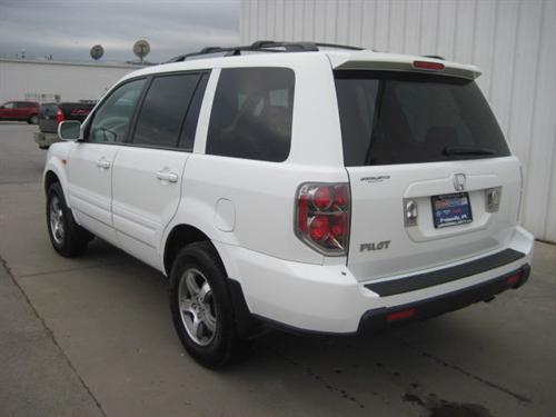 Honda Pilot 2007 photo 4
