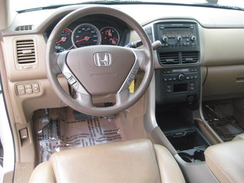 Honda Pilot 2007 photo 5