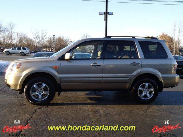 Honda Pilot 2007 photo 1