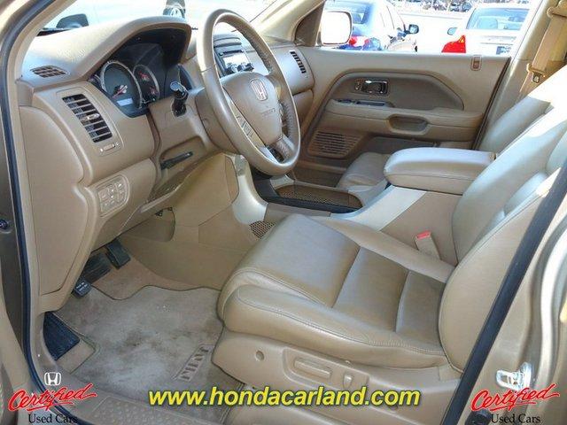 Honda Pilot 2007 photo 2