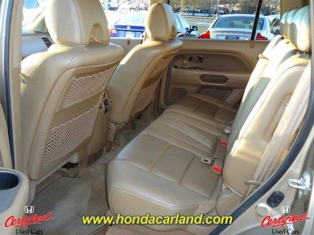 Honda Pilot 2007 photo 3