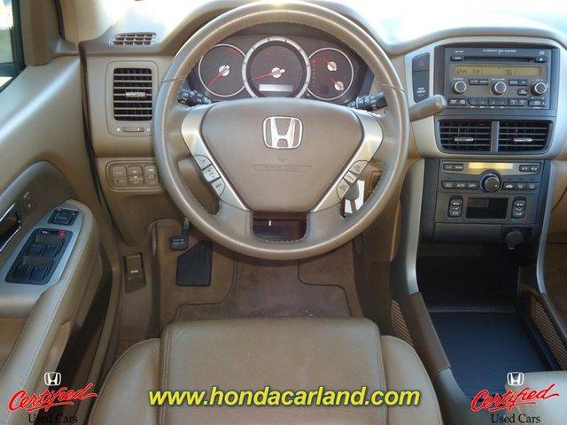 Honda Pilot 2007 photo 4