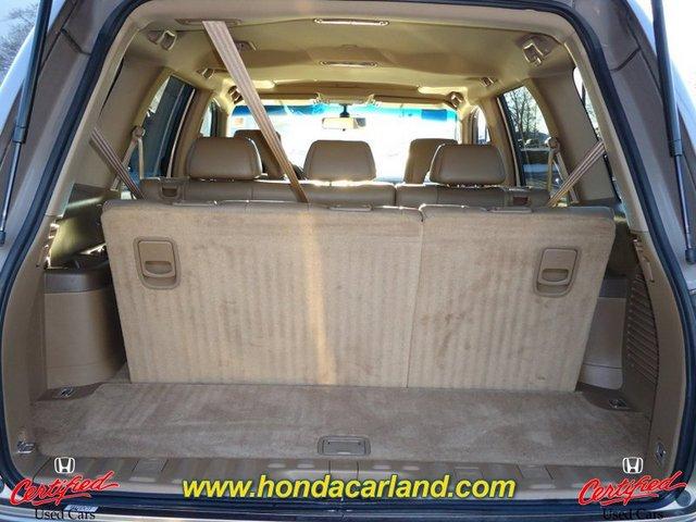 Honda Pilot 2007 photo 5