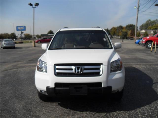 Honda Pilot 2007 photo 1