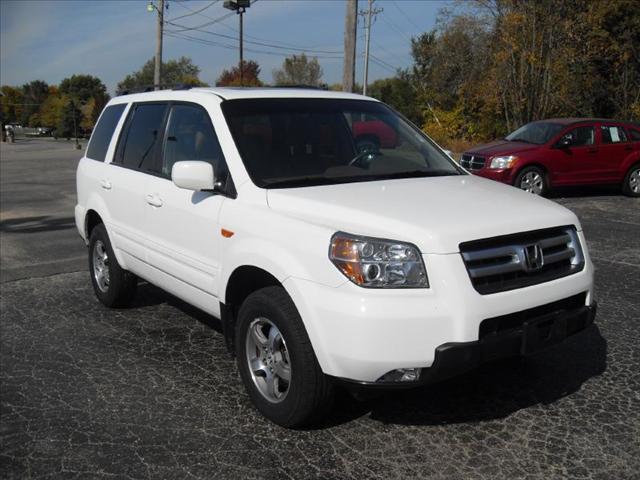 Honda Pilot 2007 photo 2