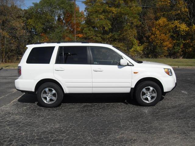 Honda Pilot 2007 photo 3