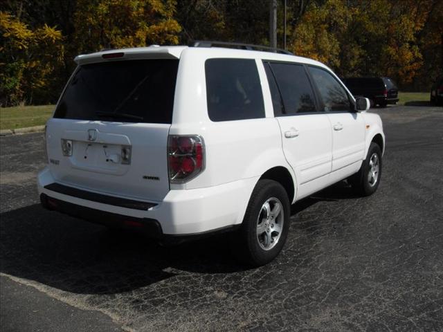 Honda Pilot 2007 photo 4