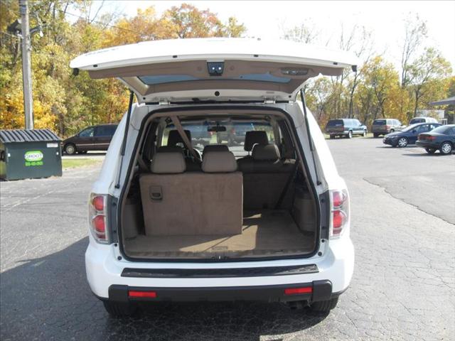 Honda Pilot 2007 photo 5