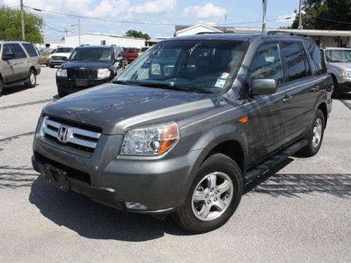 Honda Pilot GL 2.0 Sedan Other