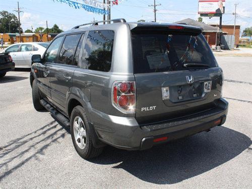 Honda Pilot 2007 photo 1