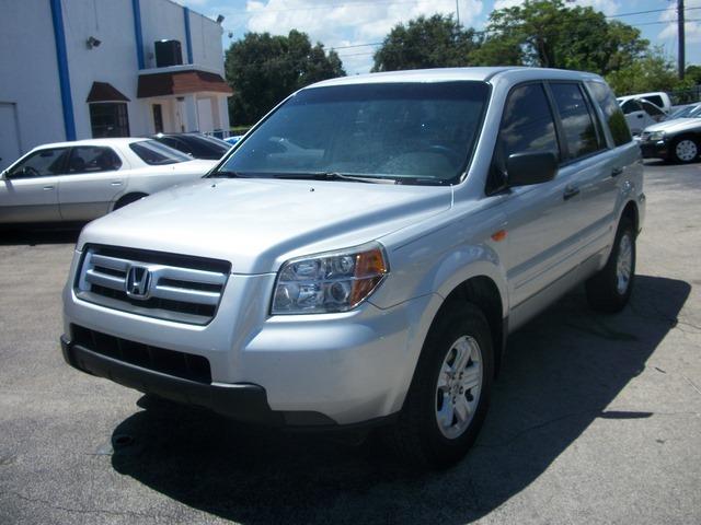 Honda Pilot Elk Conversion Van Sport Utility