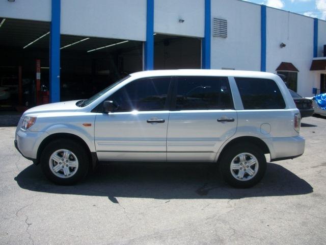 Honda Pilot 2007 photo 1