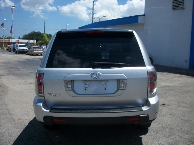 Honda Pilot 2007 photo 2