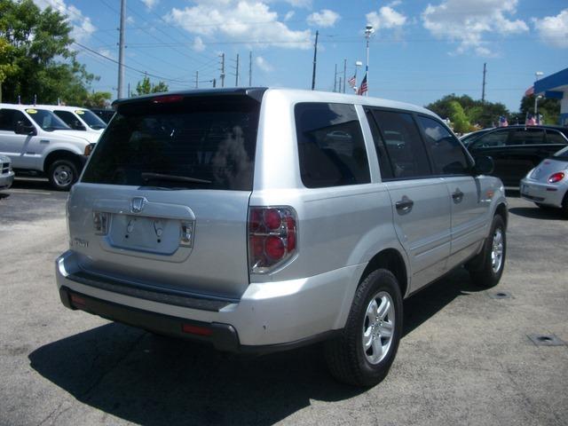 Honda Pilot 2007 photo 3