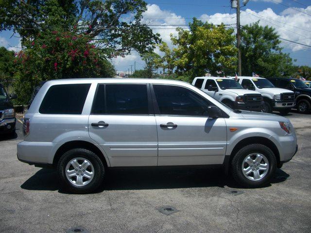 Honda Pilot 2007 photo 4