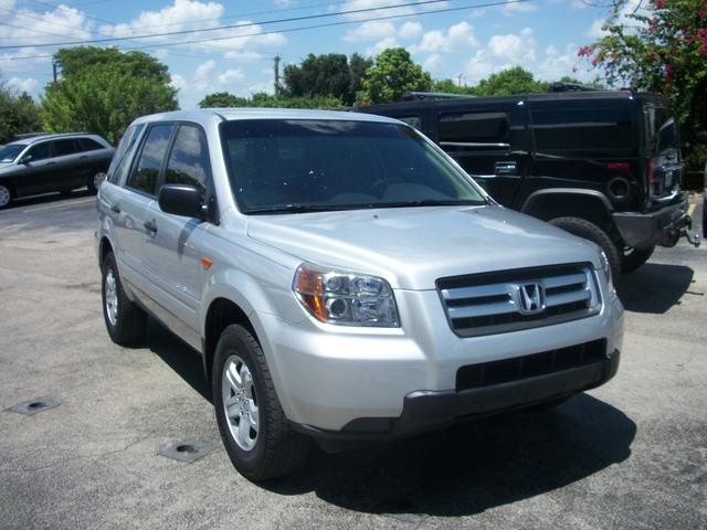 Honda Pilot 2007 photo 5