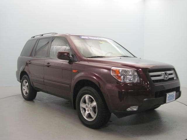 Honda Pilot 2007 photo 2
