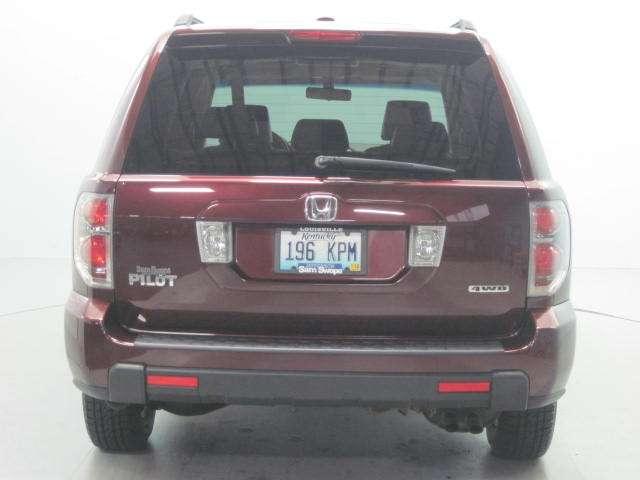 Honda Pilot 2007 photo 3