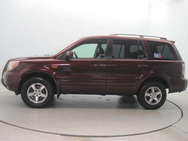 Honda Pilot 2007 photo 4