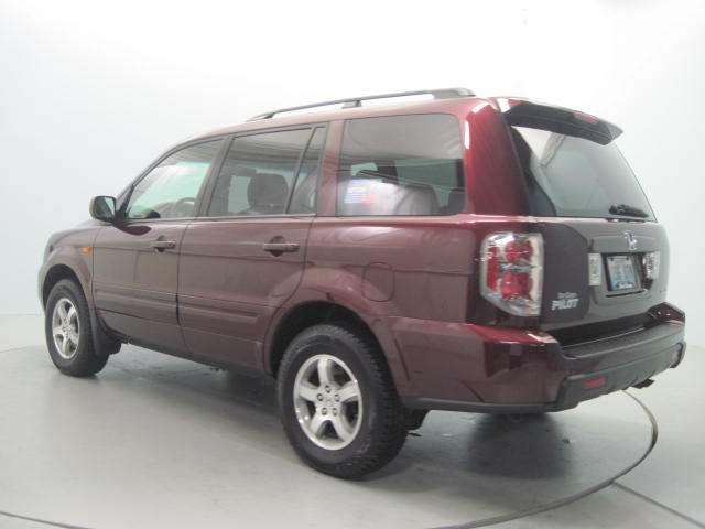 Honda Pilot 2007 photo 5