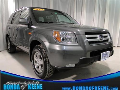 Honda Pilot GL 2.0 Sedan Other