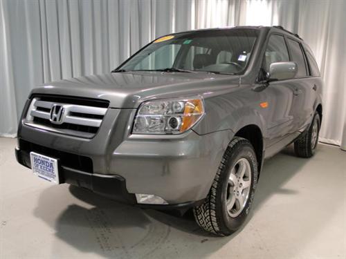 Honda Pilot 2007 photo 1