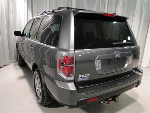 Honda Pilot 2007 photo 2