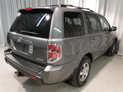 Honda Pilot 2007 photo 3