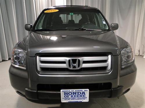 Honda Pilot 2007 photo 4