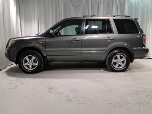 Honda Pilot 2007 photo 5