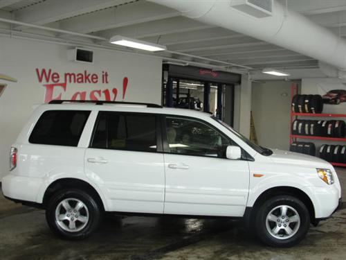 Honda Pilot 2007 photo 1