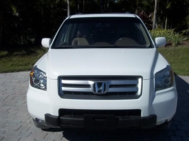 Honda Pilot 2007 photo 1