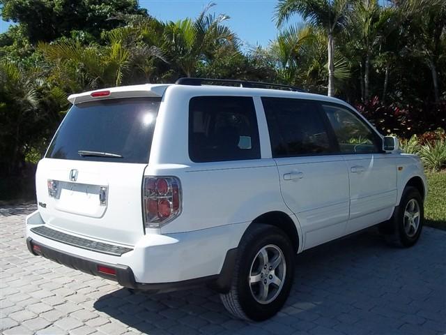 Honda Pilot 2007 photo 3