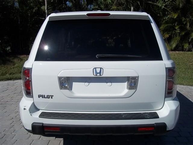 Honda Pilot 2007 photo 4
