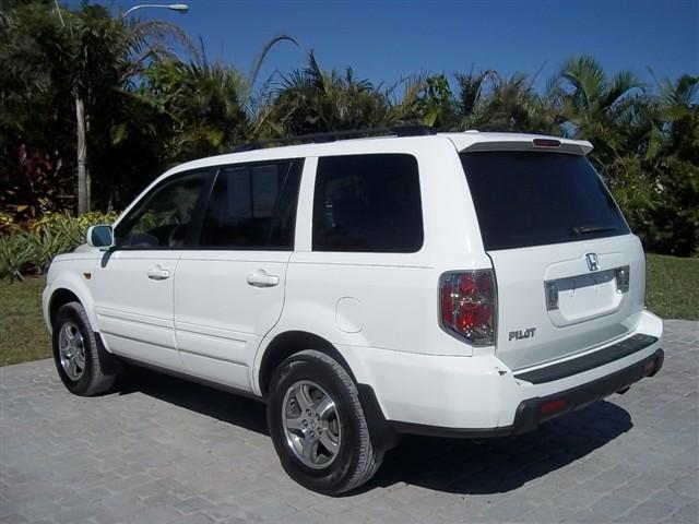 Honda Pilot 2007 photo 5