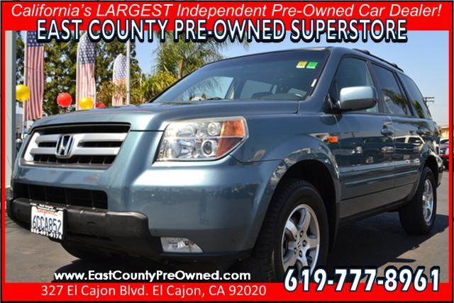 Honda Pilot 2007 photo 2