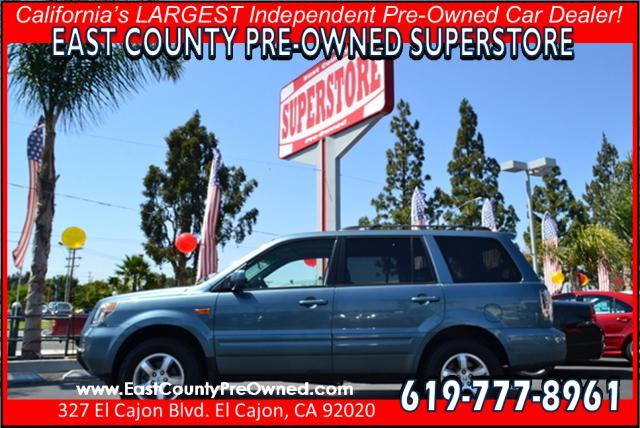 Honda Pilot 2007 photo 3