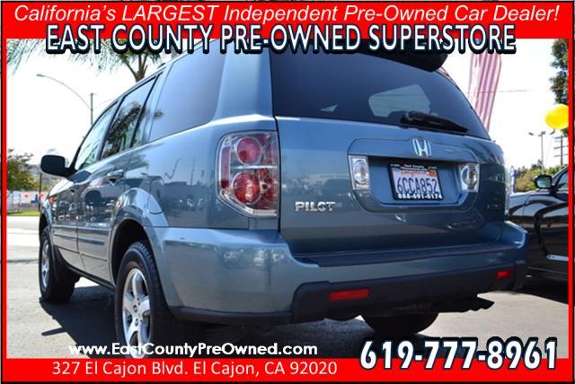 Honda Pilot 2007 photo 4