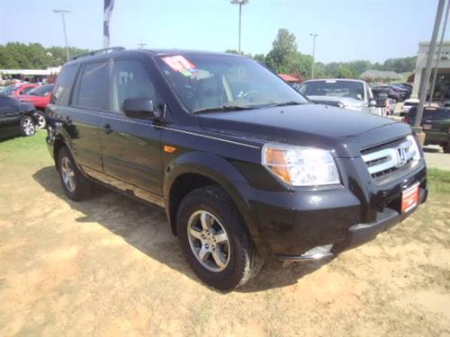 Honda Pilot GL 2.0 Sedan Other