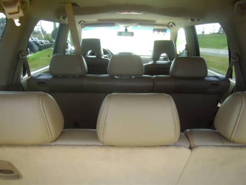 Honda Pilot 2007 photo 1