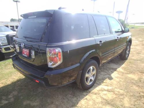Honda Pilot 2007 photo 2