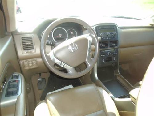 Honda Pilot 2007 photo 3